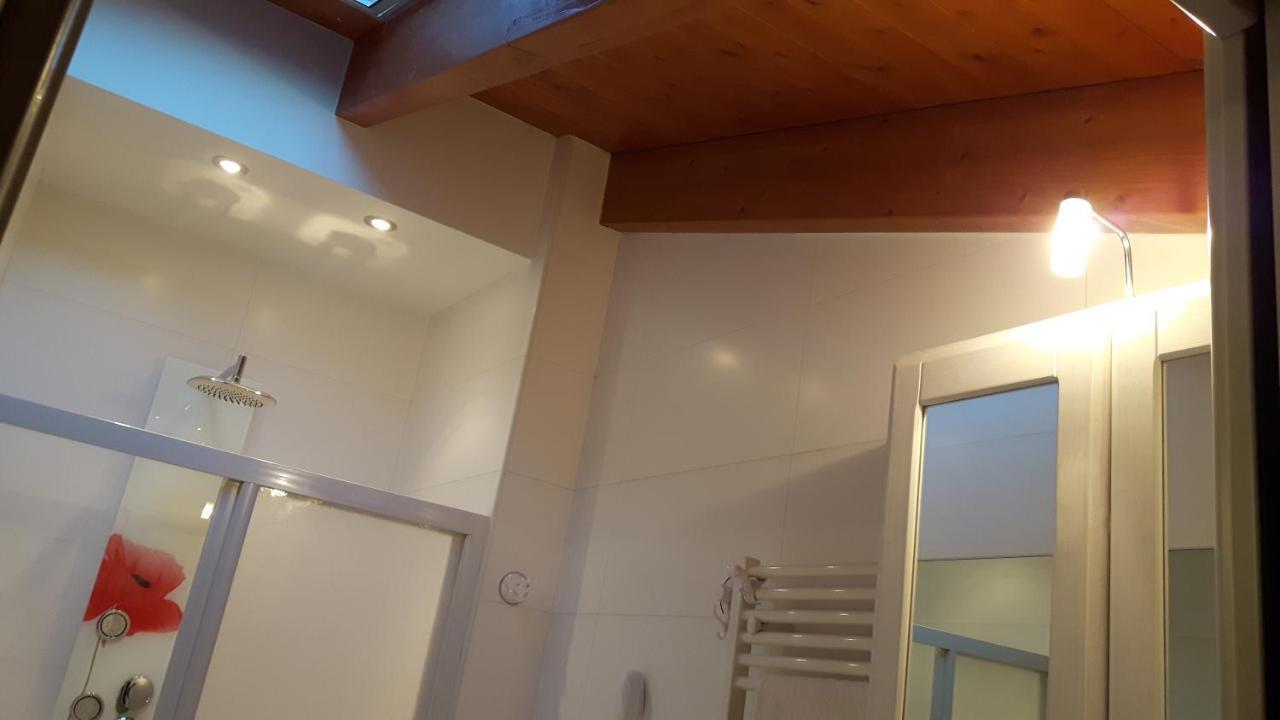 Villa La Mansardina Matera Exterior foto